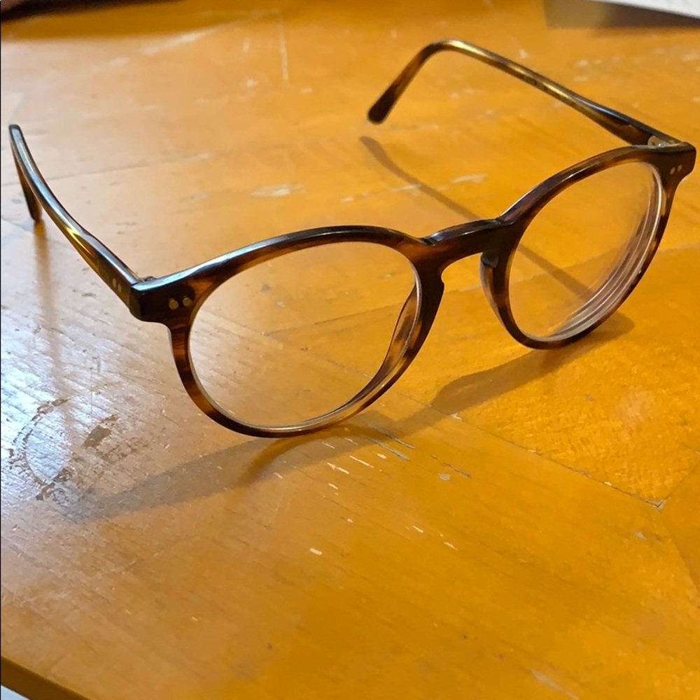 Hipster Glasses Prescription Polo by Ralph Lauren